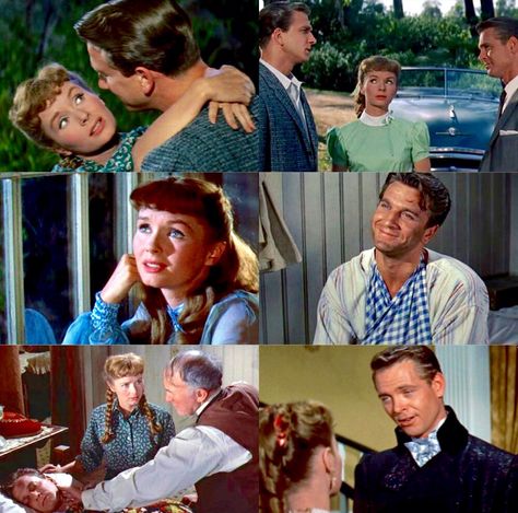 Tammy and the Bachelor 1950s Teen Fashion, Bachelor Movie, Tammy And The Bachelor, Young Movie, Film Scenes, Oz Movie, French Movies, Debbie Reynolds, Movie Time