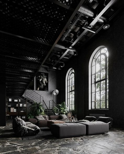 Mid Century Gothic, Victorian Home Design, Gothic Living Room, Dream House Aesthetic, Victorian Interior Design, Victorian Interior, Famous Interior Designers, Living Room Warm, Farmhouse Kitchen Design