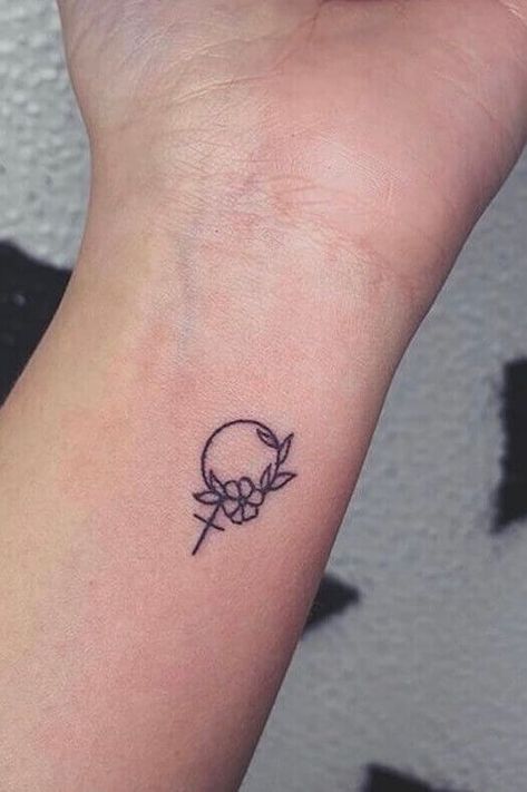 Virgo Aesthetics, Virgo Female, Feminism Tattoo, Equality Tattoos, Aesthetics Tattoo, Empowerment Tattoo, Tattoo Horoscope, Horoscope Tattoo, Tattoo Universe