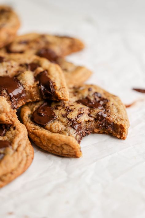 Broma Bakery Pumpkin Cookies, Pumpkin Butter Chocolate Chip Cookies, Half Baked Harvest Pumpkin Cookies, Pumpkin Chocolate Chunk Cookies, Crispy Pumpkin Chocolate Chip Cookies, Pumpkin Bread Cookies, Chewy Pumpkin Chocolate Chip Cookies, Fall Chocolate Chip Cookies, Brown Butter Pumpkin Cookies