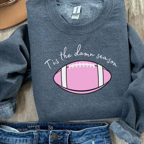 Sweeter Than Fiction Taylor Swift, Tis The Damn Season Sweatshirt, Taylor Swift Nfl Shirt, Aesthetic Christmas Outfits, Taylors Version Sweatshirt, Taylor’s Version Sweatshirt, Taylor Swift Shirts, Seasons Posters, Sweatshirt Aesthetic