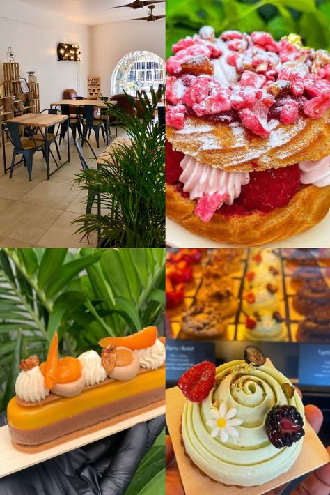 #sxm #stmaarten #visitsxm #frenchbakery #culinaryart #patisserie #wearesxm #creatingmemories #caribbean #island #islandliving Caribbean Style, French Bakery, Caribbean Vacations, Caribbean Recipes, Seafood Restaurant, Beach Bars, Artisan Bread, Best Places To Eat, Places To Eat