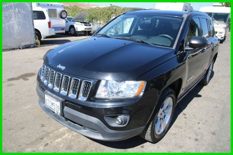 2012 Jeep Compass Sport (ohw) 2012 Jeep Compass Automatic 4 Cylinder (no Reserve) Price : $ 250 Category : Compass Condition : Used Location: 928**, Orange,CA,USA Visit listing » Jeep Compass Sport, Used Jeep, Orange California, Jeep Models, Automatic Cars, Jeep Truck, Jeep Compass, Car Find, Trucks For Sale