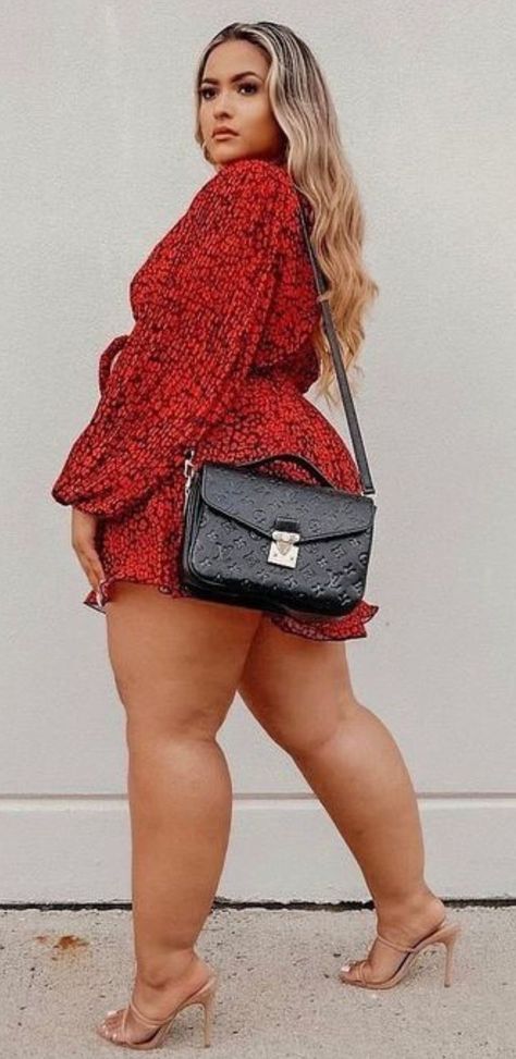 Moda Academia, Party Dress Inspiration, Big Legs, Dresses For Girls, Curvy Outfits, Summer Fashion Outfits, Cute Summer Outfits, Spring Outfits, For Girls