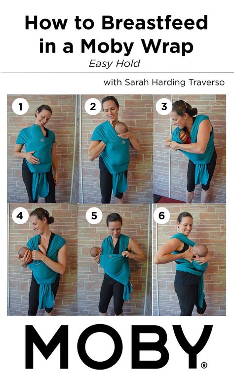 Sponsored by Moby Wrap, where babies get a good wrap. Nursing mamas rejoice! You can wear your baby and breastfeed at the same time! Sarah Harding Traverso of Asobi Sport Family Fitness and Moby Wr… Moby Wrap Holds, Baby Wearing Wrap, How To Breastfeed, Sarah Harding, Moby Wrap, Baby Carrying, Baby Life Hacks, Baby Sleep Problems, Family Fitness