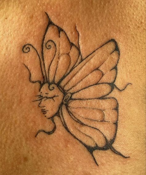 Manta Tattoo, Earthy Tattoos, Hippie Tattoo, Cute Tats, Red Ink Tattoos, Instagram Tattoo, Fairy Tattoo, 1 Tattoo, Discreet Tattoos