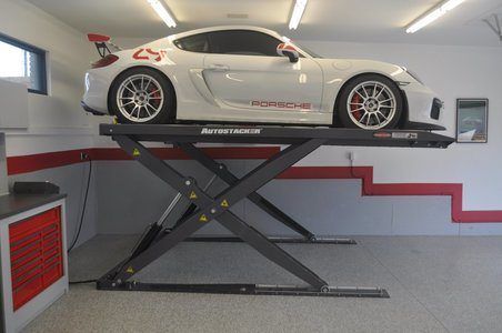 Photos of Autostacker Parking Lift Home Car Lift, Garage Lift, Car Lift, Home Garage, Car Lifts, Garage House, Smart City, Car Wash, All Over The World