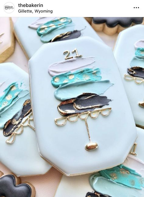 Cookies Decoradas, Royal Iced Cookies, Cookie Cake Birthday, Sugar Cookie Royal Icing, Sugar Cookie Designs, Fondant Cookies, Pretty Cookies, Fancy Cookies, Creative Cookies