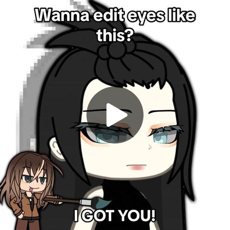 TikTok · #LIV🫶🏼 How To Edit Eyes Gacha Ibis Paint, Gacha Art Base Free, Gacha Life Eyes Edit Tutorial, How To Edit Eyes Gacha, Gacha Life Edit Tutorial, Gacha Hair Tutorial, Gacha Eyes Tutorial, Cute Gacha Life Oc Ideas, Eyes Gacha Club