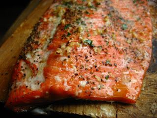 Sockeye Salmon Recipes, Wild Salmon Recipe, Cedar Plank Salmon, Green Egg Recipes, Home Cooked Meals, Sockeye Salmon, Cedar Planks, Fish Recipes Healthy, Healthy Fish