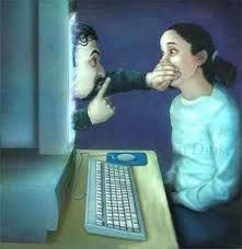 Internet Safety Rules, Things Narcissists Say, Online Predators, Internet Safety Tips, Internet Safety For Kids, Online Friendship, Parent Contact, Safe Internet, Online Relationship