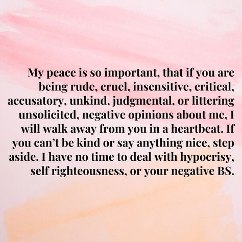 Some people are just born to be nasty Some People Are Just Toxic, Disrespectful People, Cruel People, Inner Sanctum, Just Born, Emotionally Drained, Relatable Things, Toxic People, Say Anything