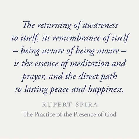 Non Duality, Christian Mystic, Rupert Spira, Mystic Quotes, Positive Self Affirmations, Buffy The Vampire Slayer, Vampire Slayer, Self Awareness, Knowing You