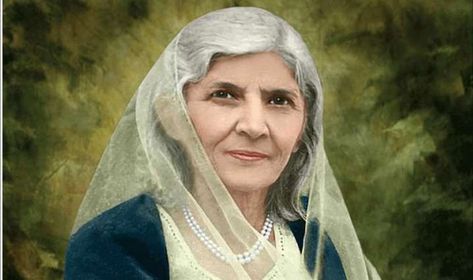 Fatima Jinnah, Woman Personality, Urdu News, Muhammad Ali, Important Dates, Civil Rights, Inspirational Story, Role Models, Women Empowerment