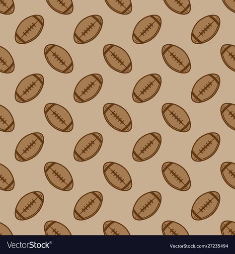 College Football Wallpaper, American Football Wallpaper, Football Background, Football Pattern, Blanket Design, Paper Boy, Football Ball, Football Wallpaper, Pattern Background