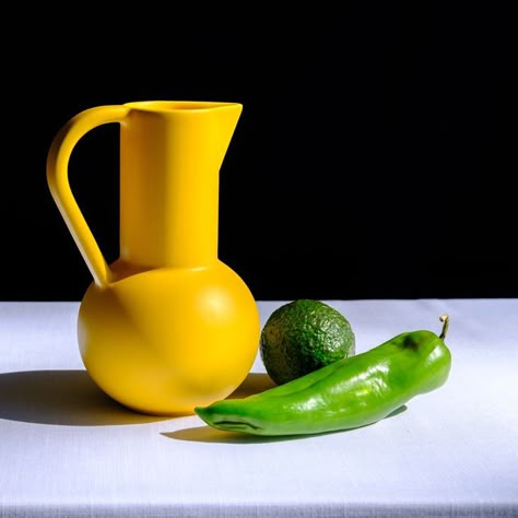 Still Life Pictures, Photography Still Life, Still Life Images, Photography Genres, Fruits Images, Still Life Fruit, Object Drawing, Still Life Photos, White Ceramic Vases