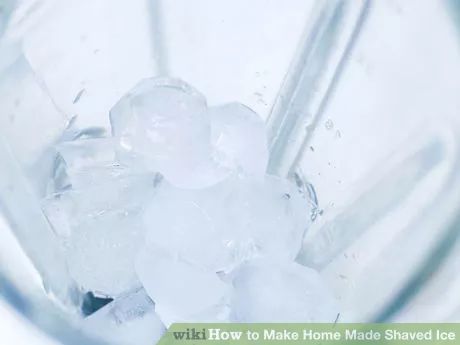 How To Make Shaved Ice At Home, Diy Snowcones, Homemade Shaved Ice, Diy Shaved Ice, Homemade Slushie, Diy Snow Cone, Shaved Ice Recipe, Ice Recipe, Kona Ice