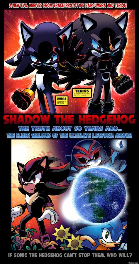 SONIC - Dark Vengeance by WaniRamirez on DeviantArt 3d Cover Art, Dark Vengeance, Archie Sonic, Sonic The Movie, Sonic Movie, Sonic Characters, Sonic Funny, Sonic Fan Characters, My Little Pony Comic