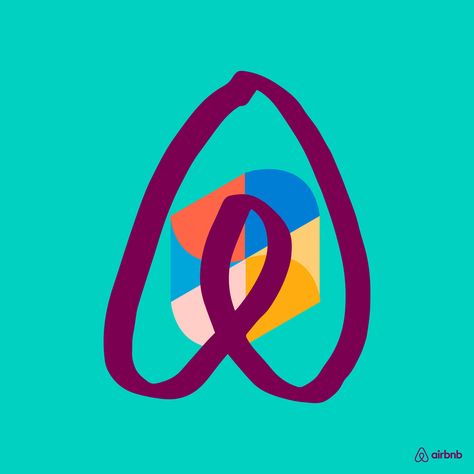 Airbnb Symbol, Tell My Story, Air Bnb, Beach Houses, My Story, Vacation Rentals, Tell Me, The Garden, Retail Logos