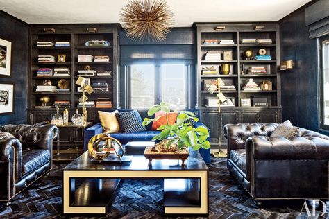 Two of Our Favorite Projects by Martyn Lawrence Bullard Design Martin Lawrence Bullard, Martyn Lawrence Bullard Design, Italian Inspired Home, Martyn Lawrence Bullard, Martin Lawrence, Ellen Pompeo, Funky Home Decor, Top Interior Designers, Architectural Digest