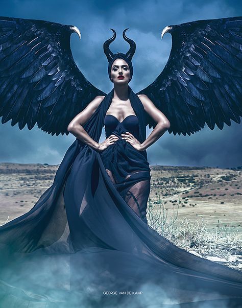 MALEFICENT... by George van de kamp, via Behance Disney Villains Photoshoot, Malifisenta Costume, Maleficent Photoshoot, Villain Photoshoot, Catalogue Shoot, Maleficent 2, Bday Shoot, Narrative Photography, Viking Art