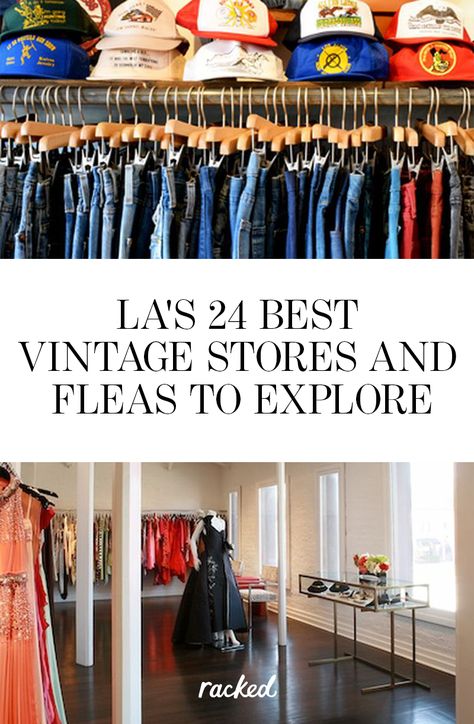 Vintage Stores, Los Angeles Travel, California Summer, Los Angeles Shopping, Travel Savings, Vintage Los Angeles, California Travel Road Trips, California Dreamin', Where To Shop