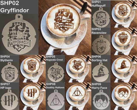 Harry Potter Coffee Bar Ideas, Harry Potter Coffee Bar, Harry Potter Coffee Recipe, Hogwarts Cafeteria, Harry Potter Cafeteria, Harry Potter Coffee Shop, Harry Potter Cafe Coffee Shop, Harry Potter Coffee, Cocoa Station