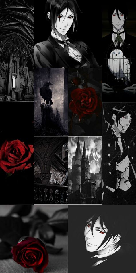 Sebastian Michaelis Wallpaper Aesthetic, Sebastian Black Butler Wallpaper, Black Butler Wallpaper Aesthetic, Sebastian Michaelis Wallpapers, Sebastian Michaelis Aesthetic, Sebastian Wallpaper, Black Butler Wallpaper, Black Butler Sebastian, Black Butler Manga