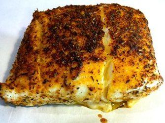 Broiled Halibut, Best Halibut Recipes, Broiled Fish Recipes, Pan Seared Halibut, Halibut Recipes Baked, Seared Halibut, Steak Grill, Lemon Caper Sauce, Grilled Halibut