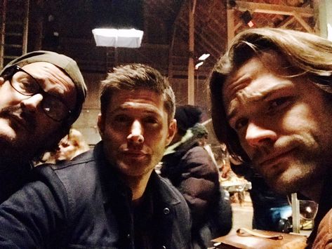 28/11/2016 Kings Of Con, Jared Padalecki Brother, Daneel Ackles, Richard Speight, Supernatural Convention, John Winchester, Jensen Ackles Jared Padalecki, Mark Sheppard, Winchester Boys