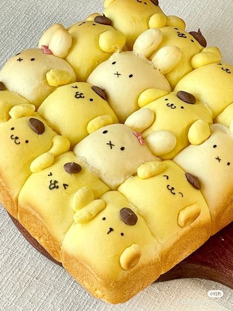 Animal Themed Food, Kawaii Cooking, Sleepover Food, Cute Snacks, Cooking Hacks, Pureed Food Recipes, Kawaii Food, Cute Desserts, Secret Ingredient