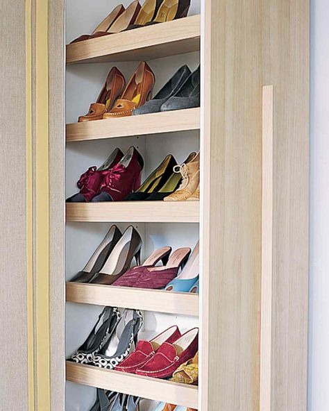 Pantry Snacks, Organizer Pantry, Sliding Storage, Pull Out Pantry, Diy Shoe Rack, Shelf Liners, Small Space Storage, Pantry Shelf, Shoe Shelf