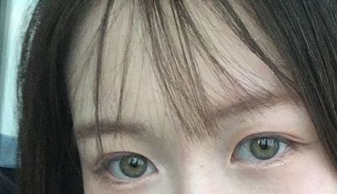 Chinese eye color and shape Asian Eye Color, Unique Eyes Color, Tapered Eyelids Aesthetic, Hazel Eyes Asian, Honey Eyes Color, Sanpaku Eyes, Chinese Eyes, Honey Eyes, Dark Green Eyes