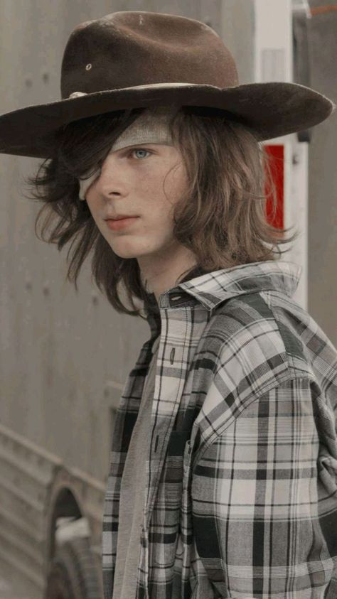 The Walking Dead Poster, Carl The Walking Dead, Walking Dead Wallpaper, The Walkind Dead, Chandler Riggs, Fear The Walking, Carl Grimes, Fear The Walking Dead, Rick Grimes