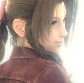 Aerith Cloud Advent Children, Final Fantasy Crisis Core, Final Fantasy Aerith, Geek Quotes, Aerith Gainsborough, Zack Fair, Giant Bomb, Crisis Core, Cloud And Tifa