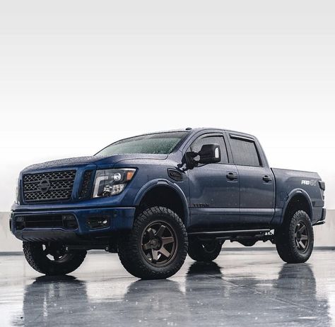 Nissan Titan Truck, Nissan Titan Pro 4x, 2017 Nissan Titan, New Titan, Nissan Titan Xd, Nissan Trucks, Clash Of The Titans, Nissan Armada, Nissan Navara