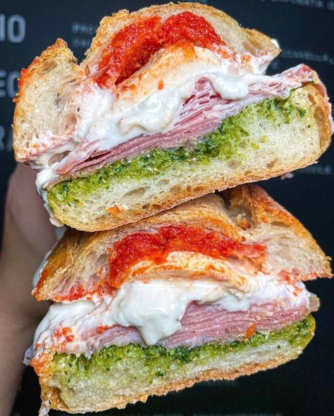 Nyc Sandwiches, Soho, Sandwiches, Miami, Food And Drink, On Instagram, Instagram