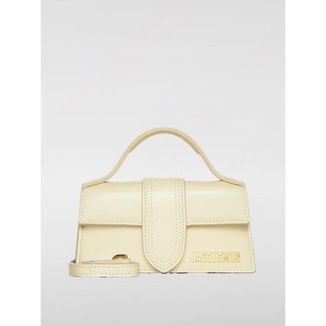 Fall/Winter 2024/2025 Jacquemus Mini Bag Woman Ivory Size Type: Int Sku: Gig-22h213ba0063060 ~ 120 Welcome To The Official Luosophy Poshmark Closet! Luosophy Is A Luxury Brand Reselling Company Founded In San Diego, Ca From 2016. All Our Products Are Imported From Italy And Sold In The Usa. We Do Our Best To Provide High Fashion, Luxury Items At Affordable Prices. We Guarantee All Our Products Are 100% Authentic. Shop With Us And You Will Forget About Shopping At Department Or Brand Name Stores. Jacquemus Bag, Patent Leather Bag, 7 And 7, Flap Bag, White Bag, Leather Top, Handbag Accessories, Shoulder Bag Women, Cow Leather