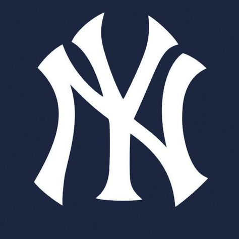 Yankees on TikTok Yankees Aesthetic, Go Yankees, New York Yankees Logo, Yankees Logo, Iphone App Layout, App Layout, Ny Yankees, Play Dough, Iphone App