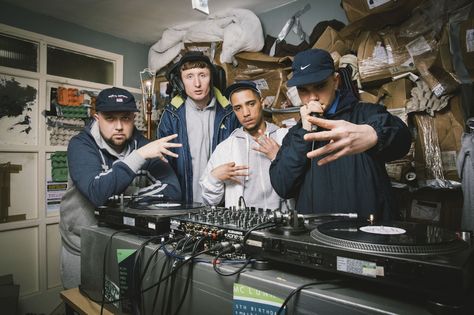 Kurupt Fm, Boy Better Know, Hypebeast Room, House Parties, Hip Hop Art, Rap Aesthetic, Gap Year, Music Aesthetic, Hip Hop Music