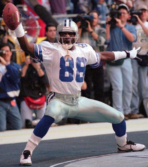 Michael Irvin Michael Irvin, Hustle Mindset, Cowboys Players, Dallas Cowboys Gear, Dallas Cowboys Players, Dallas Cowboys Football Team, How Bout Them Cowboys, Dallas Cowboys Fans, Cowboys Nation