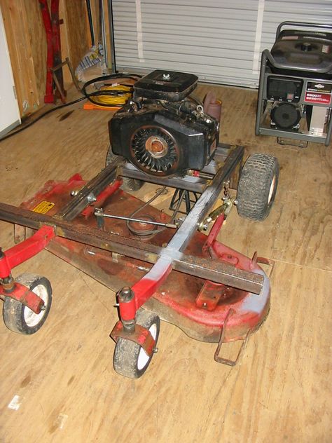 Ryobi Lawn Mower, Sharpen Lawn Mower Blades, Electric Riding Lawn Mower, Diy Projects Garage, Garden Tractor Attachments, Electric Mower, Best Riding Lawn Mower, John Deere Lawn Mower, Homemade Tractor