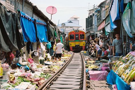 Taking to the River in Thailand - The New York Times Hostel Vibes, Underrated Travel Destinations, Khao San Road, Outfit For Travel, Scandinavia Travel, England Travel, Travel Alone, Scandinavia, Us Travel