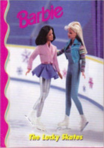 Barbie: The Lucky Skates (Barbie Books): Jacqueline A. And Jensen, Patsy Ball: 9780717288274: Amazon.com: Books Barbie Magazine, The Banana Splits, Dorothy Hamill, Barbie Photography, Banana Splits, Barbie Pictures, Barbie Books, Barbie Art, Barbie Aesthetic