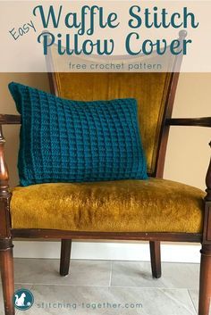 Crochet Cushion Cover Pattern Free, Crochet Cushion Covers, Crochet Pillow Patterns Free, Crochet Cushion Pattern, Cushion Cover Pattern, Pillow Covers Pattern, Pillow Patterns, Crochet Cushion, Crochet Pillow Cover