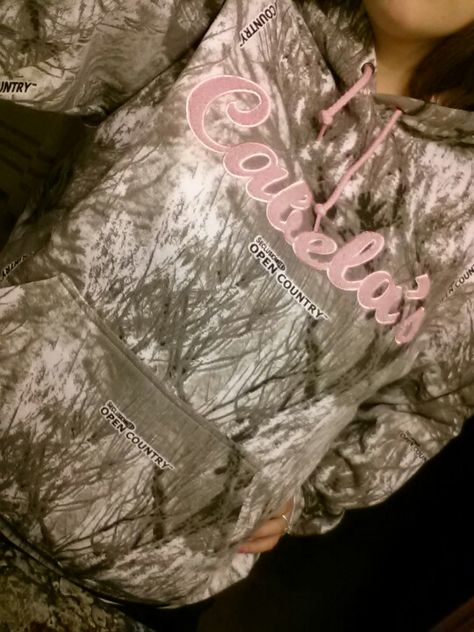 Cabelas Snow and Pink Camo Hoodie Pink And Camo Outfit, Pink Camo Jacket, Summer Camp Outfits, Pink Camo Hoodie, Camo Sweater, Holiday Hoodies, Camo And Pink, Camo Sweatshirt, Fits Aesthetic