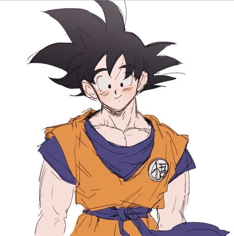 Dragon Ball Goku Fanart, Goku Fanart, Goku Art, Goku Pics, Goku Drawing, Steven Universe Wallpaper, 7th Dragon, Dragon Ball Art Goku, Dragon Ball Super Art