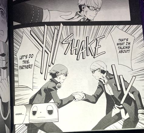 persona 4 manga Persona 4 Manga, Persona Series, Persona 4, Boy Band, Persona 5, Hazbin Hotel, Boy Bands, Persona, Canon