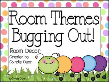 Room Themes ULTIMATE! - Buggin' Out! Insect Classroom Theme Decor, Bug Classroom Theme, Insects Theme Classroom, Garden Theme Classroom, Bug Decor, Classroom Theme Decor, Music Bulletin Boards, Displaying Artwork, Corner Ideas