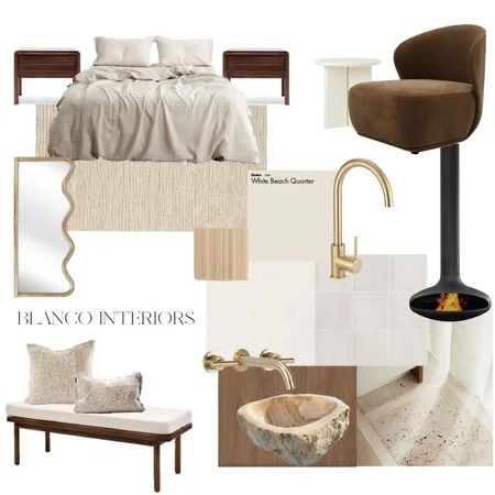 Mood Board Examples & Inspiration | Style Sourcebook Earthy Interior Design, Mood Board Examples, Earthy Interior, Mood Board Ideas, Organic Modern Bedroom, Organic Modern Kitchen, Tour Design, Design Mood Board, Organic Style